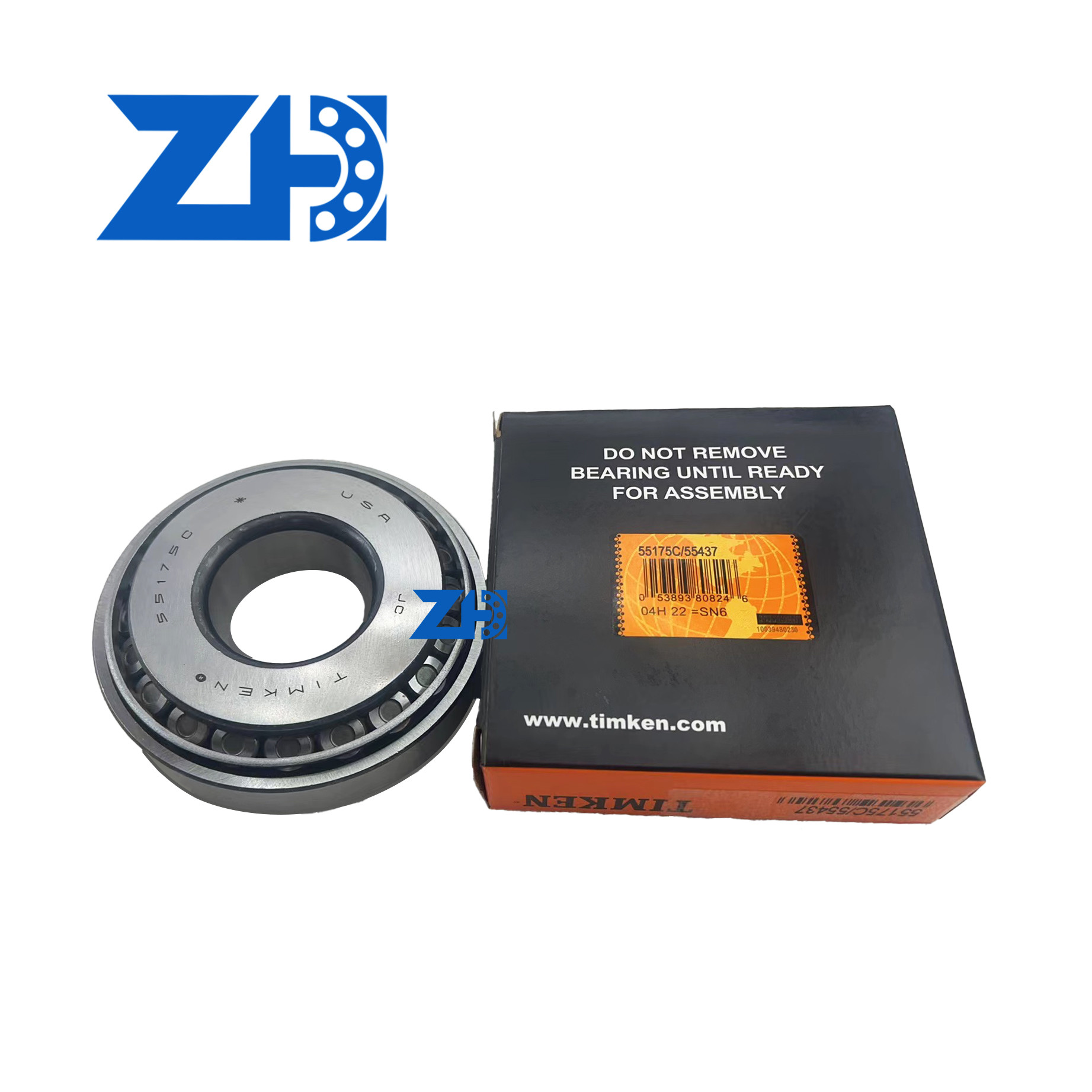 Customizable Taper Roller Bearing 55175C-55437 55175C55437 For Specific Mounting Requirements