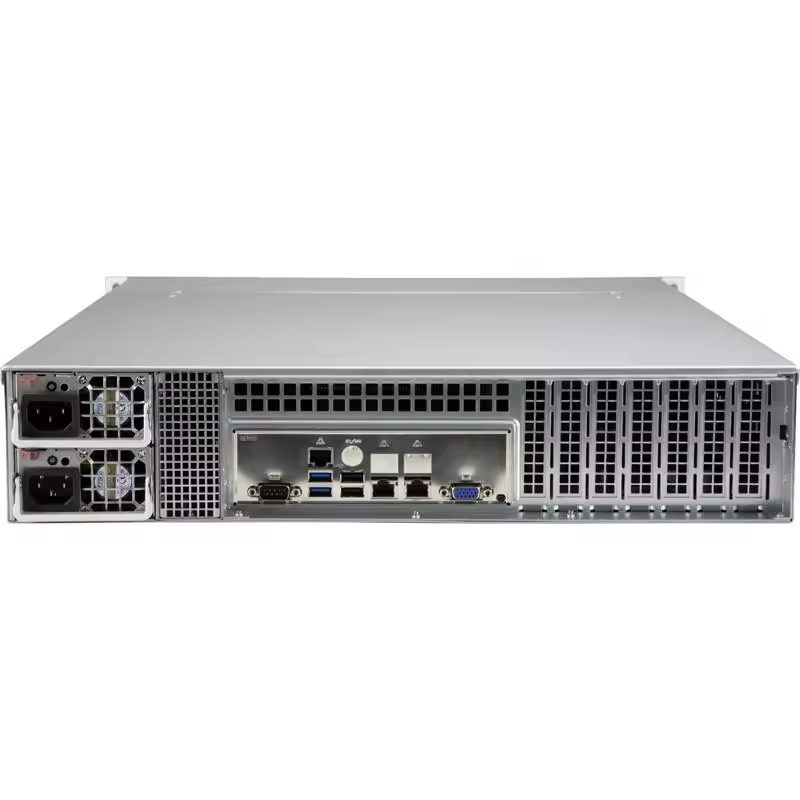 Supermicro Server LA26AC12-R920LP1 AMD EPYC 7543 CPU and LSI 9460-8i2g RAID Controller
