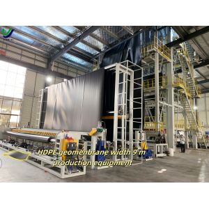  Superior Weather Resistant and High Puncture Resistant Geomembrane Liner for Easy Installation in Water Harvesting Manufactures