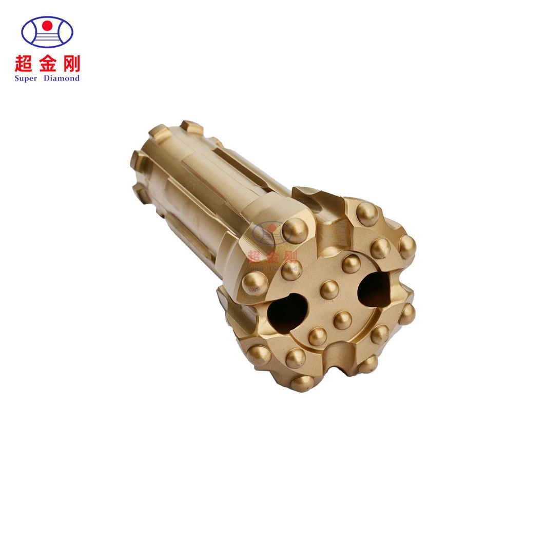 Carbide Tipped Drill Bits DTH Hammer Bit
