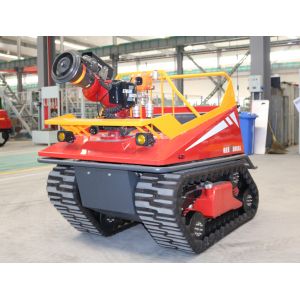 RXR-M120D Robot Fire Fighter Robotics In Firefighting 900kg