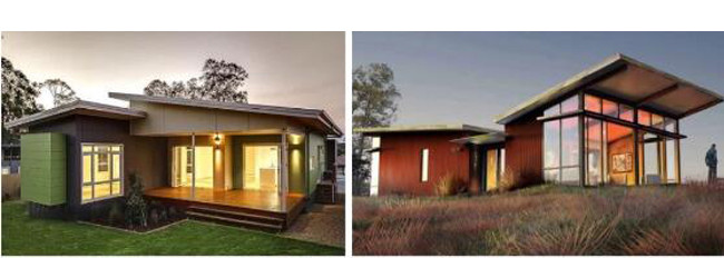Prefabricated Tiny Cabins Outdoor Beautiful Luxury Living Size Custom