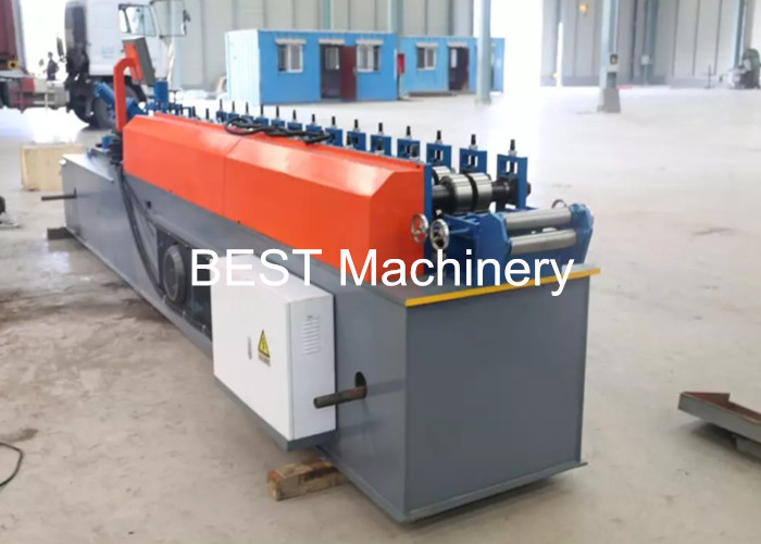 Double Line Stud And Track Roll Forming Machine For Main Channel / Drywall