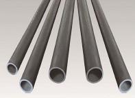 Silicon Nitride Riser Tube High-Temperature Resistant Ceramic Tube For Aluminum
