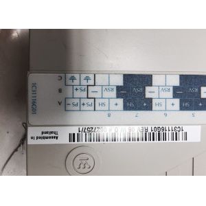 1C31116G01 1C31116G02 Plc Digital Input Module , Emerson Westinghouse Analog