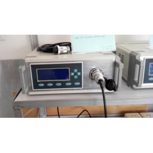 Strong Output Ultrasonic Welder Power Supply Auto Tuning Frequency 2000W
