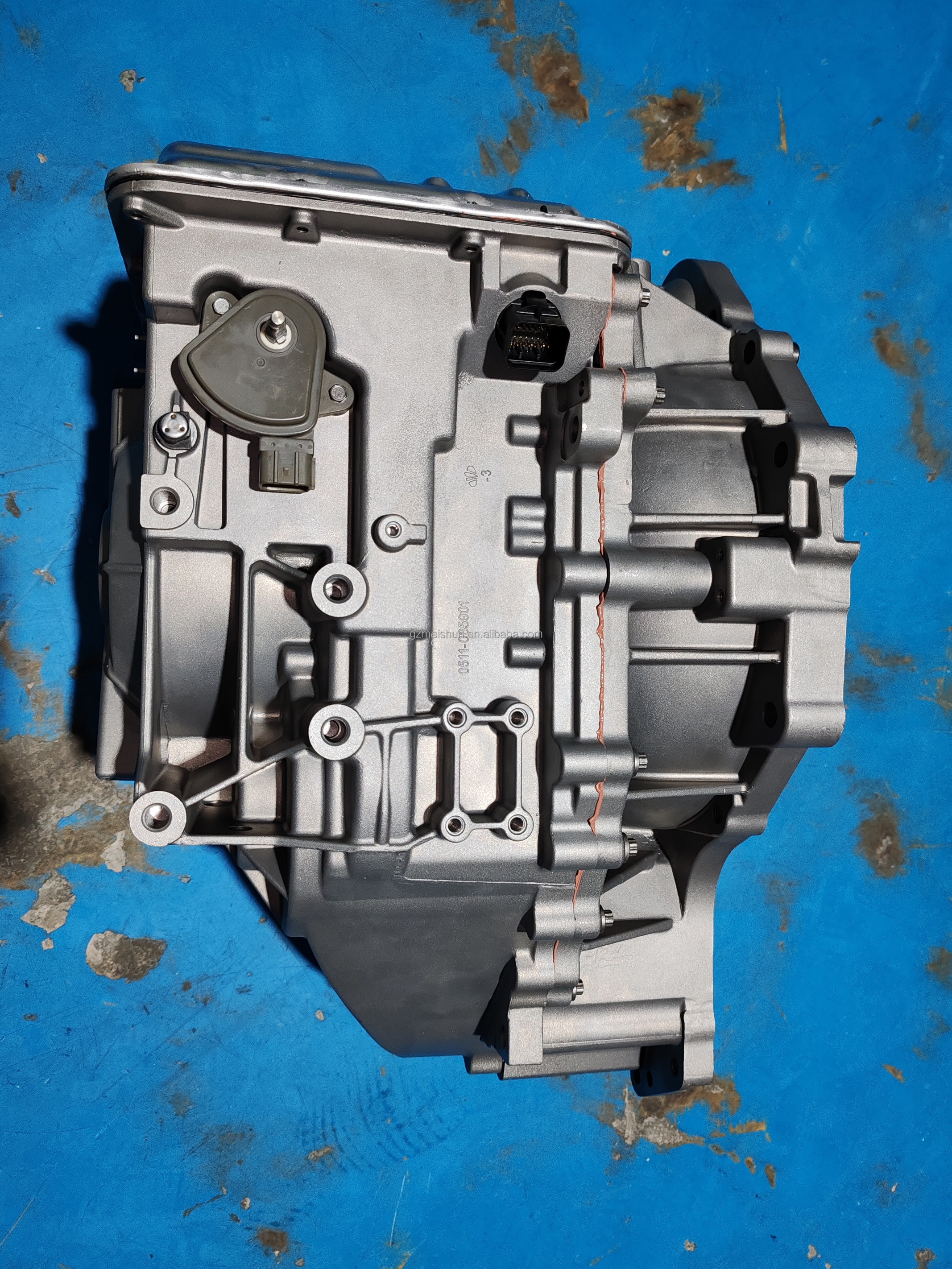 2012-2016 DSI6 M11 2.0T Diesel 6-Speed Automatic Transmission Assembly for Ssangyong