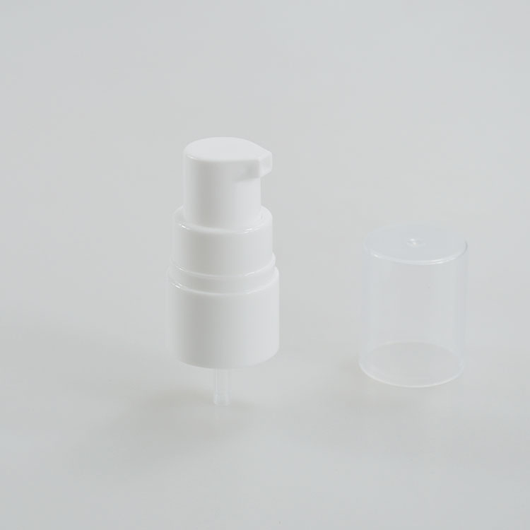 Silk-screen Printed Foam Pump Dispenser for Person Care Cream 20/400 20/410 24/400 24/410