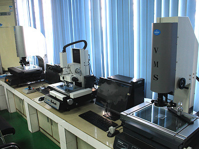 Accurate Tool Measuring Machine , Surface / Bottom Light Digital Measuring Machine