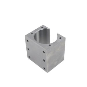Custom Precision 5 Axis CNC Machining Center Spare Parts