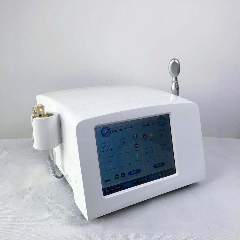 Body Collagen Induction 220V Microneedling Fractional RF