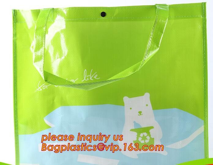 Custom Huge Luggage PP Woven Bag With Zipper Lock,PP Woven Shopping Bag,Factory customized cheap laminated pp woven shop