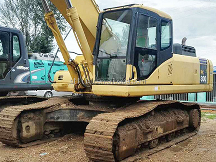 used komatsu pc300-7 crawler excavator/komatsu used harga excavator komatsu pc300 pc 300-7