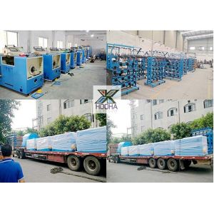 Copper CE twisting bunching machine customized design multiple features