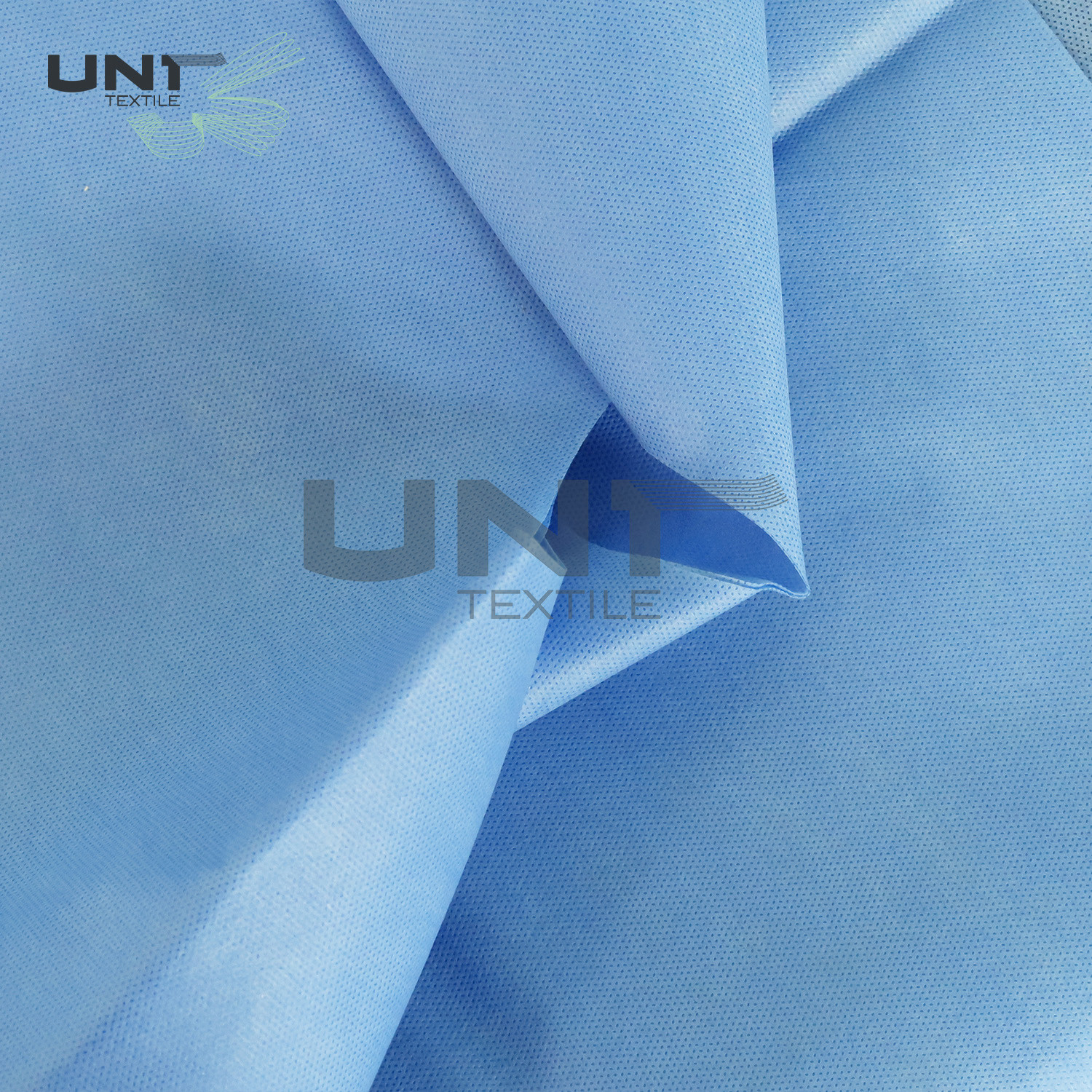 Breathable Anti Static PP Spunbond Non Woven Fabric For Hygiene Medical Operation