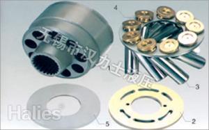  Hydraulic Piston Pump Parts Kubota HPVMF16/23/32 Manufactures