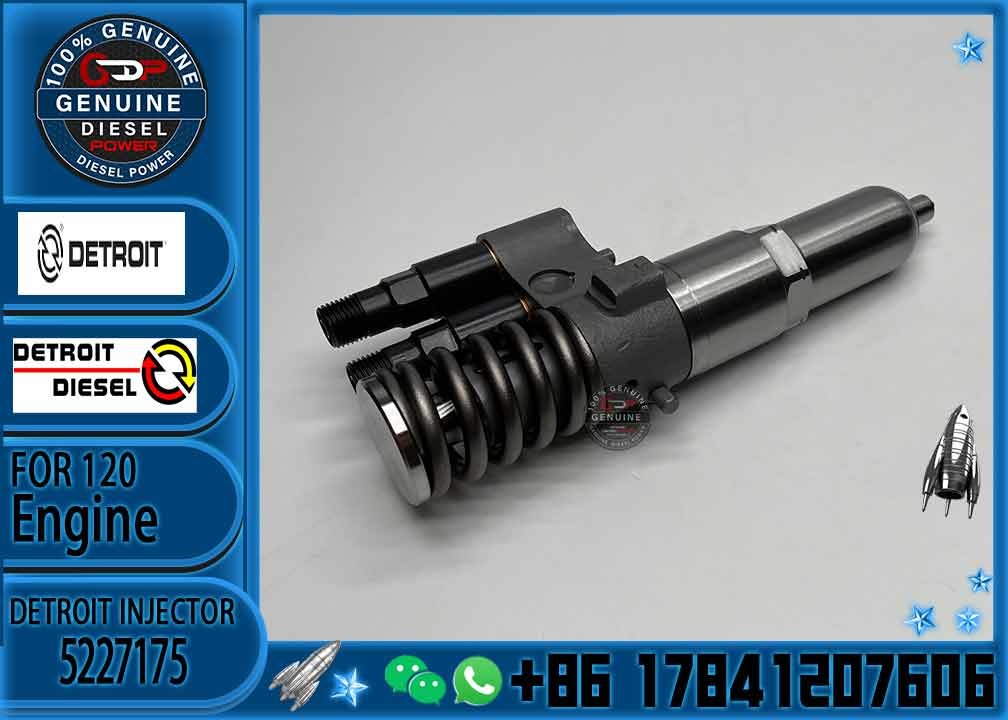 Good Quality Unit Injector Assembly R-5227175 R5227175 For Detroit Series