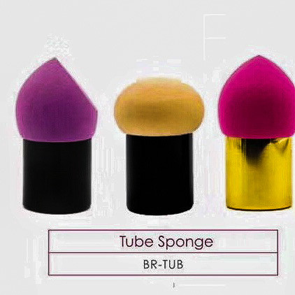 wholesale hot selling soft skin-friendly with the handle beauty egg sponge makeup puff