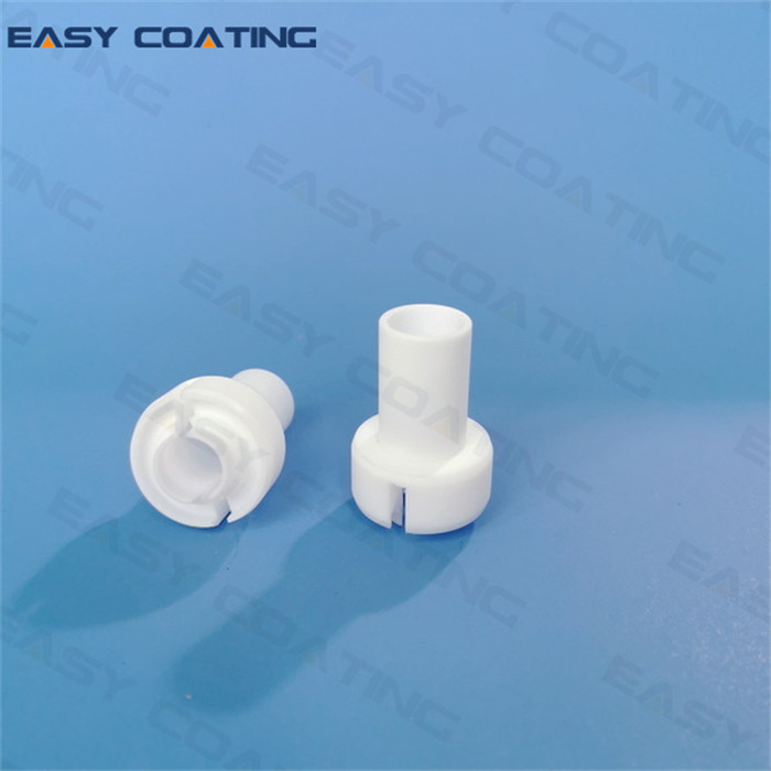 Electrostatic powder coating guns PTFE round spray nozzle for PG1/RSD 331287