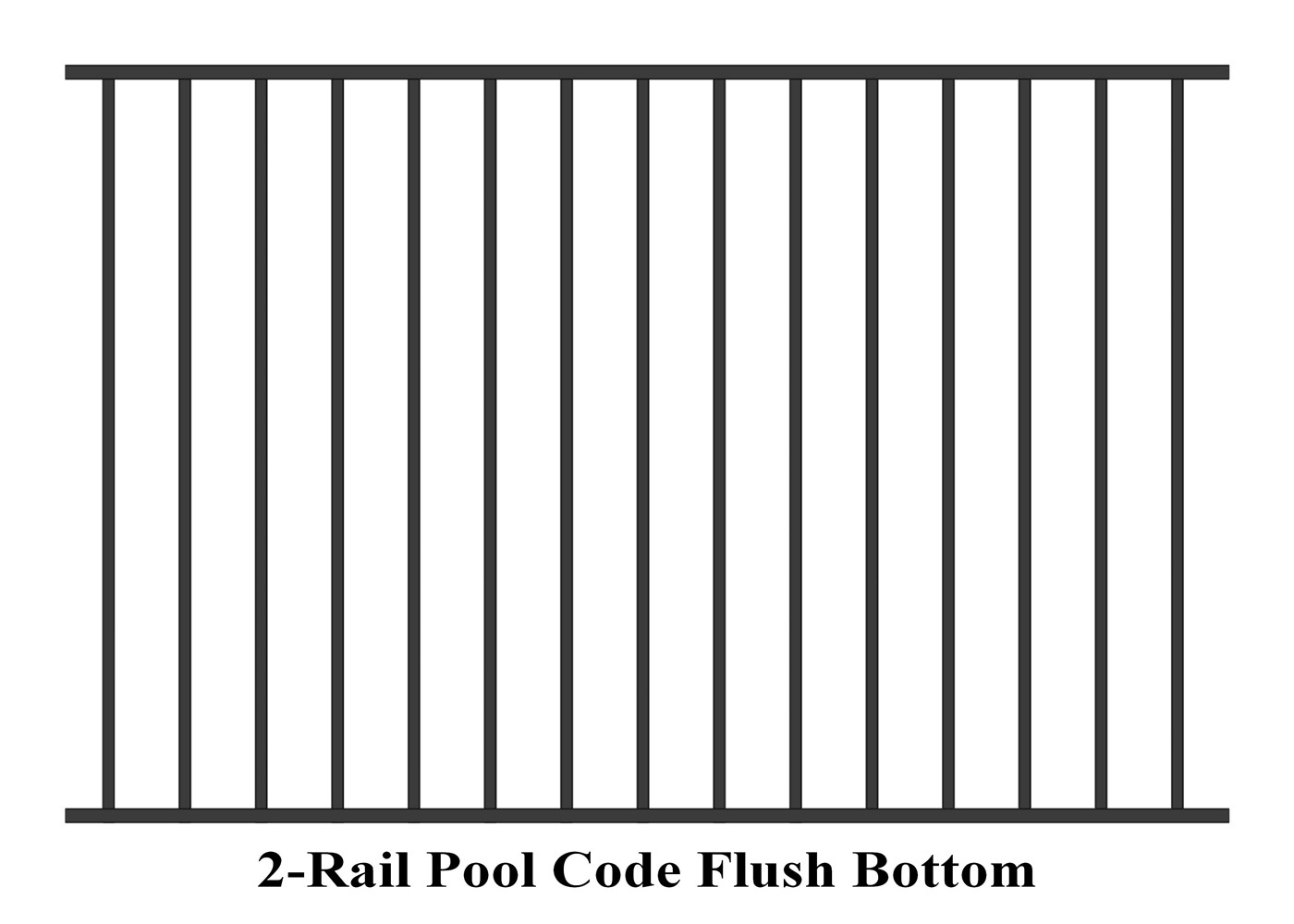 Aluminum alloy Garrison Security Fencing Panels