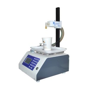 Weighing 360Bottles/H Honey Bottle Filling Machine 220V