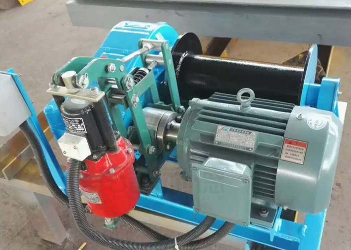 JM low speed Heavy Duty material pulling or lifting 30ton electric winch