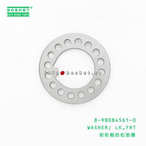  8-98084561-0 Front Lock Washer For ISUZU VC46 8980845610 Manufactures
