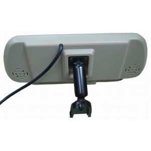 Ouchuangbo car camera Rearview Mirror waterproof Parking Back Up with LCD screen