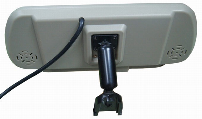 Ouchuangbo HD car back rear mirror