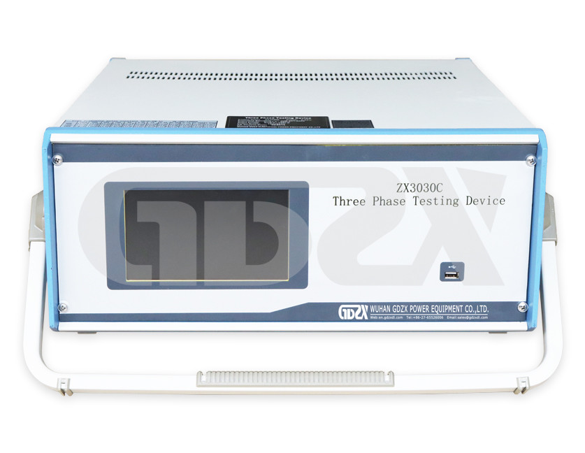 Portable Energy Meter Test Equipment 3 Phase Electrical Measurement Instrument Calibrator