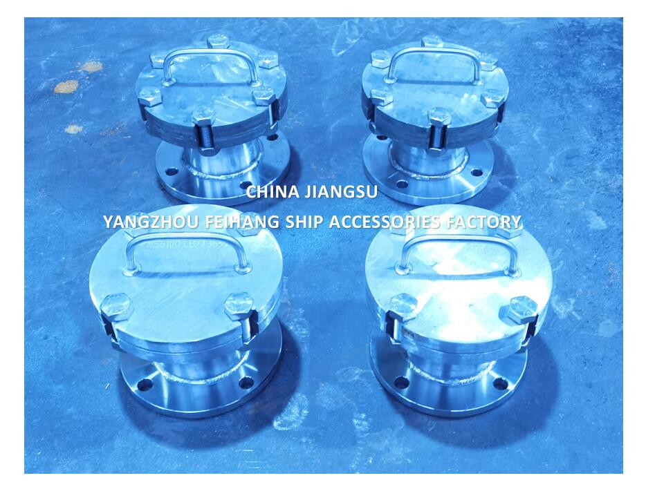 Shore Connection Stainless Steel International Shore Connection Diameter Of The Bolt Joint Garden: 183mm
