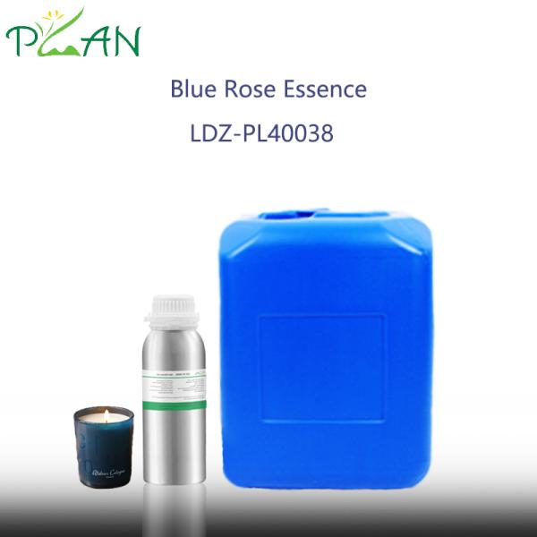 Blue Rose Candle Fragrance Oil for Scented Candles 6-10% Add Ratio