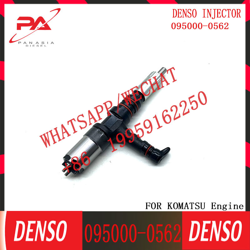 095000-0562 for Diesel Injector 095000-0560 9709500-056 For 6218-11-3101 6218113101 injector diesel