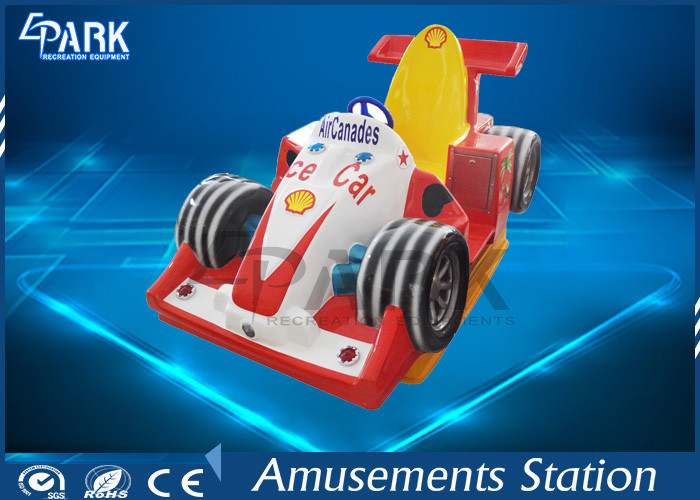 Indoor Kiddy Ride Machine 1 Player AirCanades Swing Racing Car