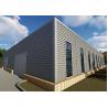 Buy cheap OEM Environmental Steel Structure Workshop Easy Assemble Prefab Warehouse from wholesalers