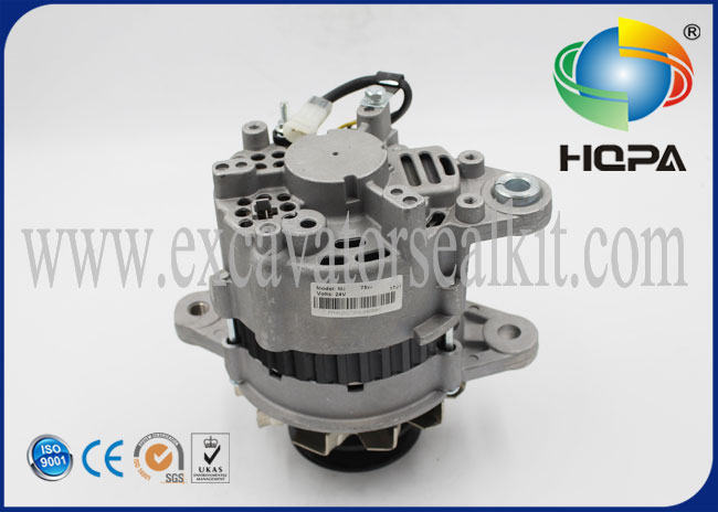 ME049175 E320 E312 Engine S6K Alternator,24V, 75W, CW, WPS USA brand