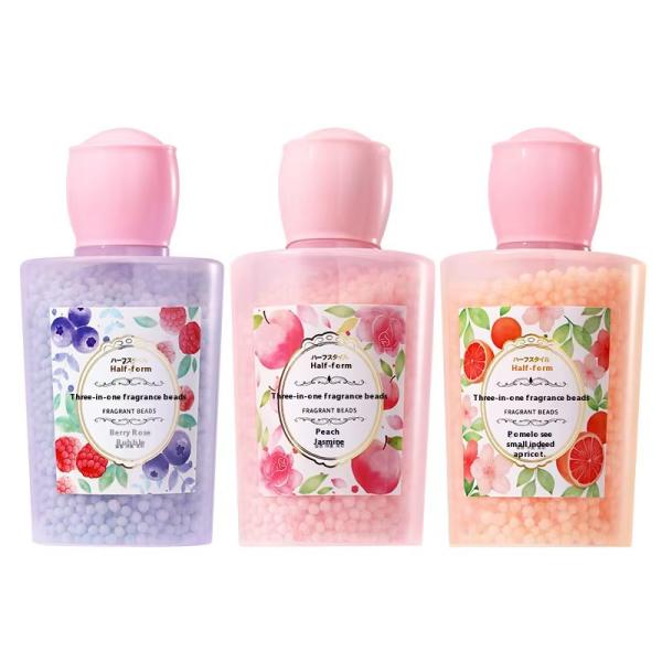 Quality Fragrance Eco Friendly Protective Softener Laundry Booster Beads for sale