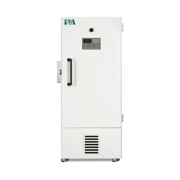 Minus 86 Degree 340 Liters Capacity Color Sprayed Steel Ultra Low Temperature