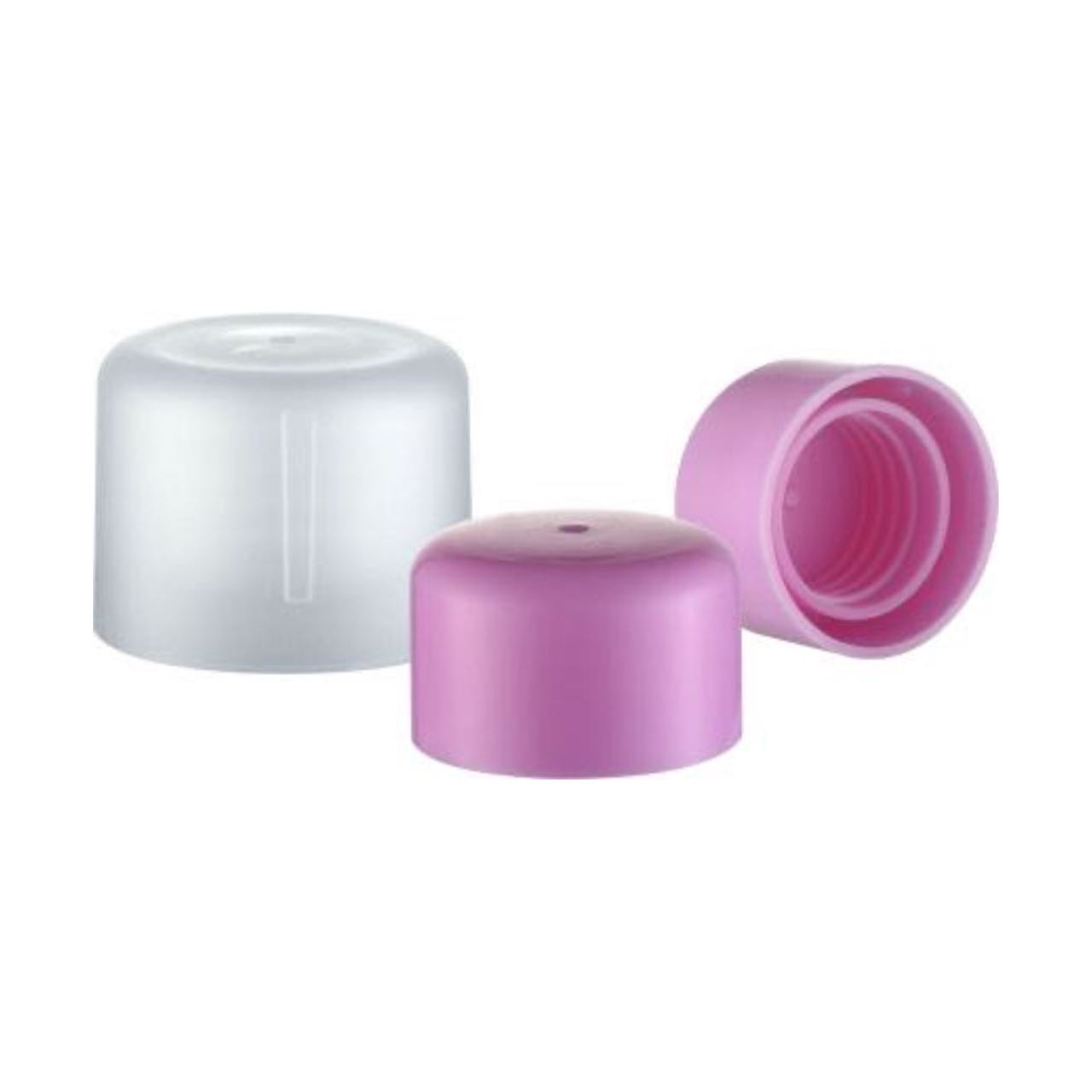 15ml 60ml Custom Color PS Cream Jar for Face Care Customized Color Sample Provided