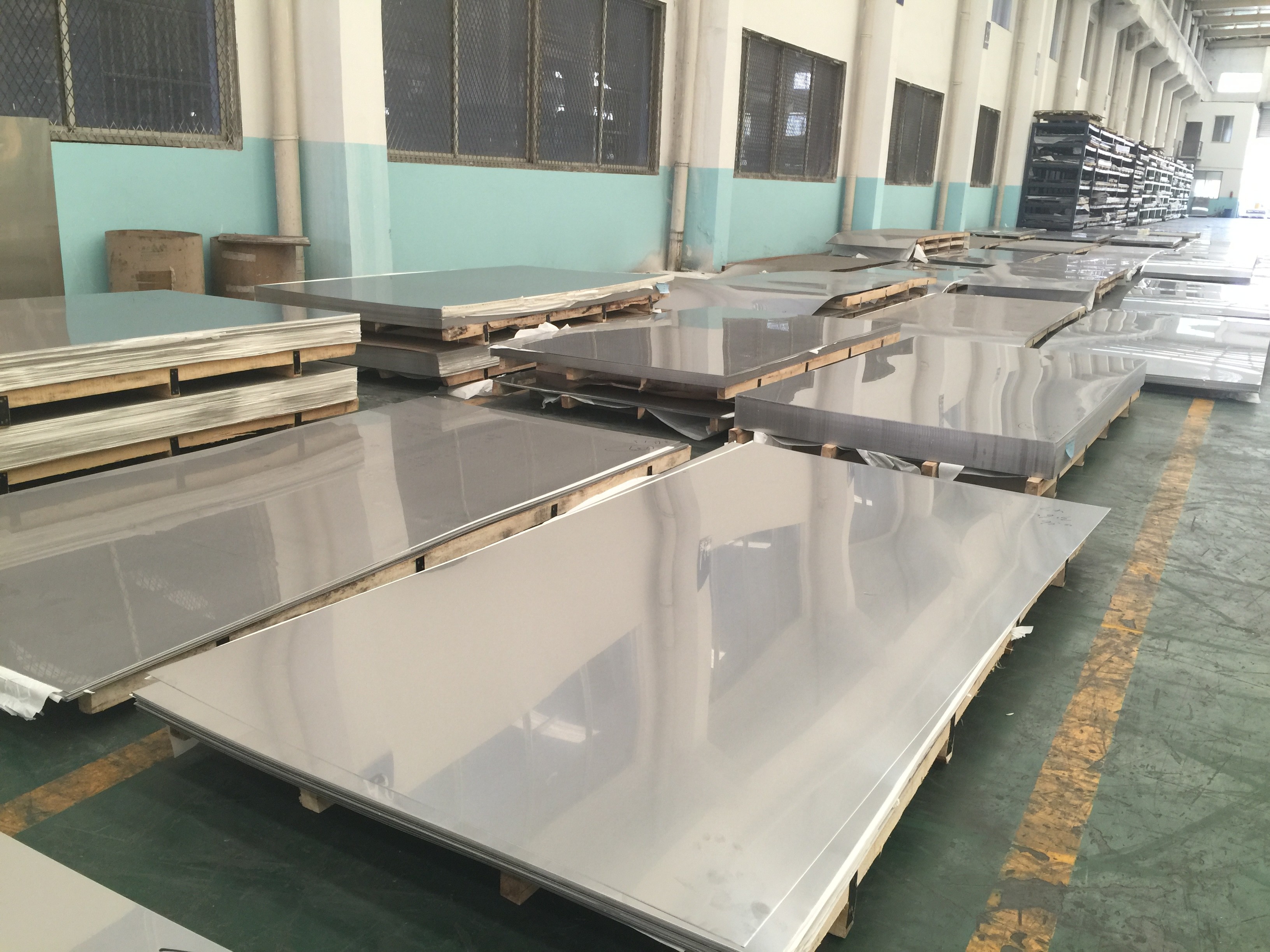 1.4113 X6CrMo17-1 AISI 434 Cold Rolled Stainless Steel Sheet Annealed EN 10088-2