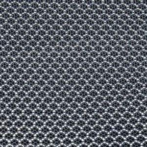 350gsm Knitted 3D Mesh Material Breathable Air Mesh For Mattress