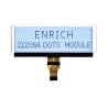 Buy cheap 212x64 Graphic LCD Display 4.5 Inch For Communication Devices from wholesalers