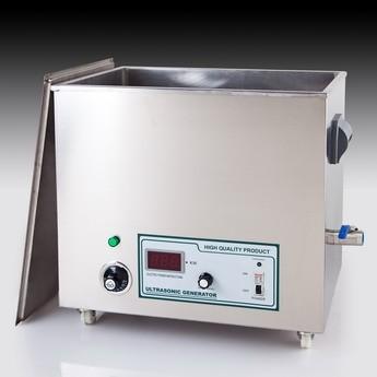 BJCCWY-1613T60W 1.3L stainless ultrasonic cleaner for small machine parts