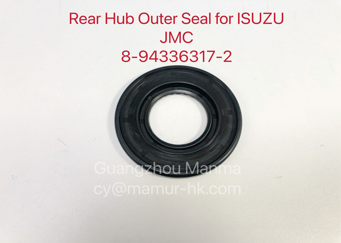 Chassis Parts Rear Hub Outer Seal For ISUZU NPR JMC 8-94336317-2