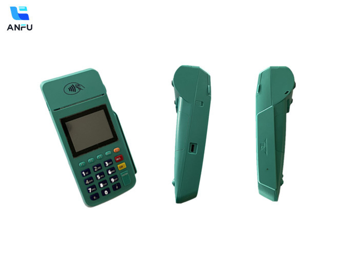 Handheld POS NFC LINUX Handheld Touch Screen POS System Card Payment POS Machine with Printer