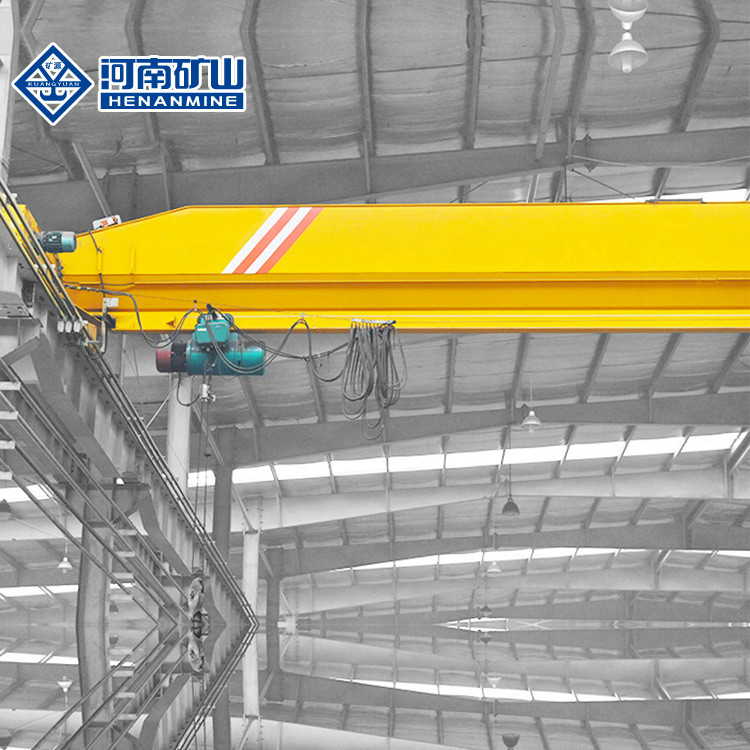 Outdoor Light Duty Bridge Crane , Railway Lifting Equipment 5 Ton Overhead Crane