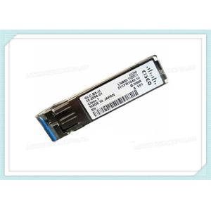 Cisco GLC-BX-U/ GLC-BX-D 1000BASE 1490nm-TX/1310nm-RX SFP Module For Switches