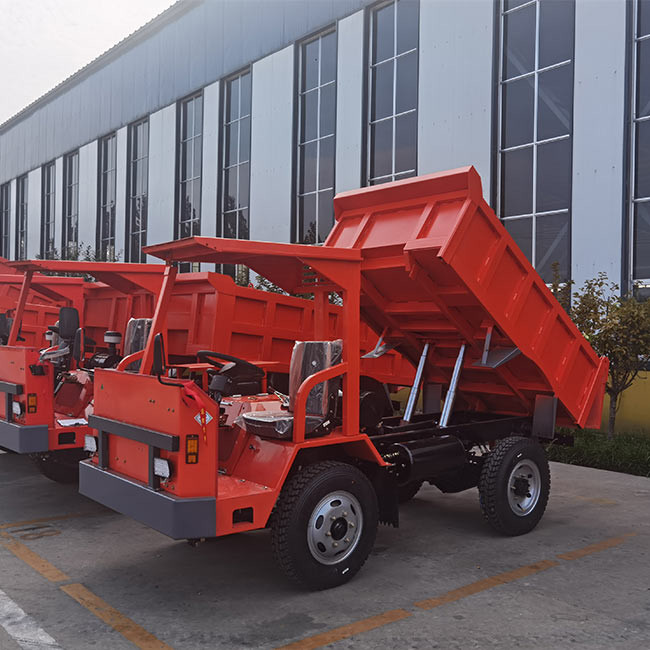 Beijun Underground Dump Truck Mini FAW 4DW92-73 Engine