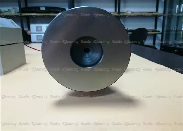 Double Roller Fabric Synchronous Ultrasonic Sewing Machine For Sealing Filter Bags
