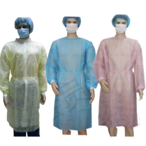 PPE CE Certified OZONE Disinfecting Type Disposable Sterile 45gsm Nonwoven